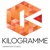 Kilogramme Logotype