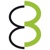 acht und drei Logotype