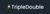 TripleDouble Digital Logotype