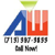 Adwebvertising, LLC Logotype