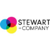 Stewart + Company, Inc. Logotype
