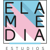 Elamedia Estudios Logotype