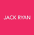 JACK RYAN Logotype
