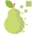 pxlpear Logotype