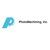 Photomachining, Inc. Logotype