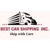Best Car Shipping Inc. Logotype