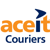 Aceit Couriers Logotype