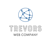 TREVORS WEB COMPANY Logotype