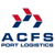 ACFS Port Logistics Logotype