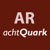 achtQuark Logotype