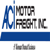 ACI Motor Freight Logotype