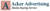 Acker Advertising Logotype