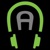 AcousTech Music Productions, Inc. Logotype