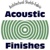 Acoustic Finishes Logotype