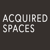 Acquired Spaces Logotype