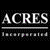 ACRES Logotype