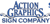 Action Graphics Sign Company Logotype