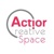 Actior Creative Space Logotype
