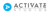 Activate Studios. Logotype