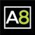 Active8 Communications Logotype
