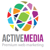Active Media Logotype