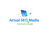 Actual SEO Media, Inc. Logotype