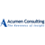 Acumen Consulting, Inc. Logotype