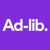 Ad-lib Design Partnership Ltd Logotype