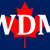 WDM Chartered Accountants Logotype