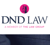 DND Law Logotype