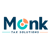 Monk Tax Solutions Logotype
