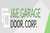 JOE Garage Door Company Logotype