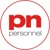 PN Personnel Logotype
