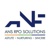 ANS RPO Solutions Logotype