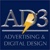 AD3 Advertising & Design Logotype