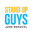 Stand Up Guys Junk Removal Logotype
