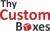 Thy Custom Boxes Logotype