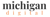 Michigan Digital Logotype