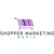 Shopper Marketing Media Logotype