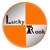 Luckyrook Sports Marketing Logotype