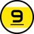 Nine Agency Logotype