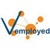 Vemployed - Consultoría de marketing Logotype
