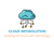 Cloud Infosolution Logotype