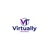 VirtuallyTrained Logotype