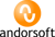 Andorsoft SA Logotype