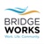 Bridgeworks Coworking & Office Space Logotype