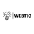 Webtic Online Kft. Logotype