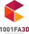 1001FA Logotype