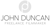 John Duncan Logotype