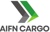 AIFN CARGO AND LOGISTICS LLC    ايفن للشحن والخدمات اللوجستية ذ.م.م Logotype